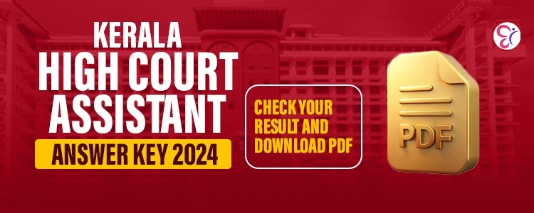 Kerala High Court Assistant exam