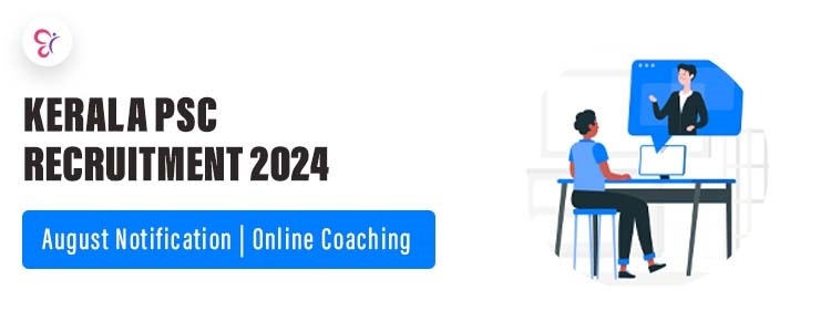 Kerala PSC Notification 2024
