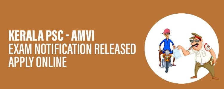 Kerala_PSC_AMVI_Exam_Notification_Released