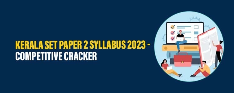 Kerala_SET_July2023_syllabus_paper2