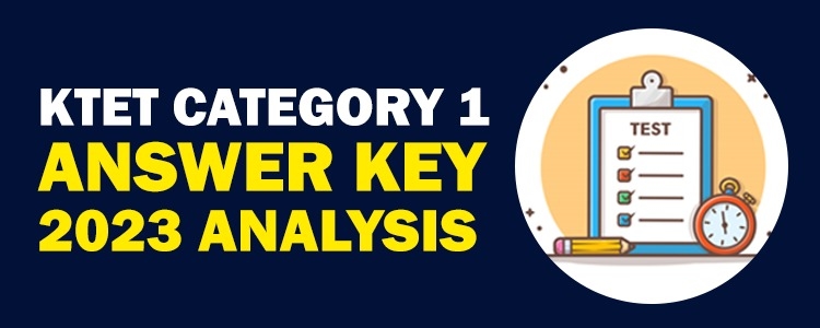 Ktet_category_1_answer_key_2023_analysis