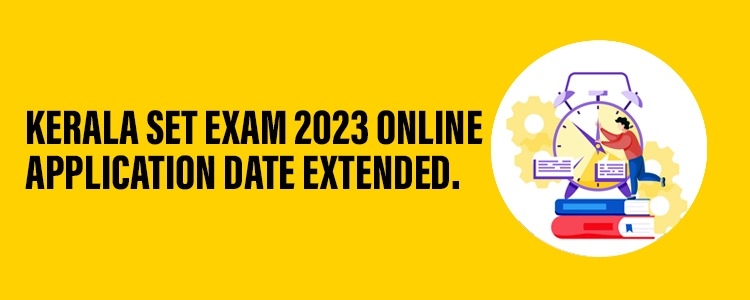 SET_Exam_2023_Online_Application_Date _Extended