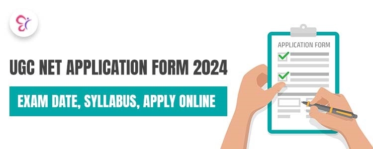 UGC NET Application Form 2024