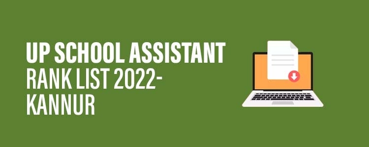 UPSA_Rank_list_Kannur