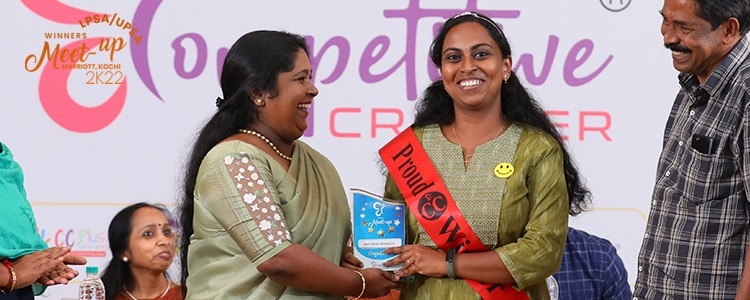 UPSA_Results_171st_Rank_Nayana