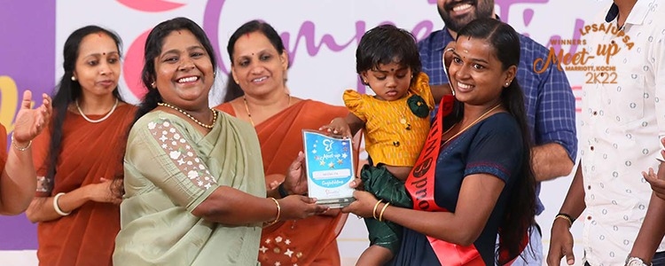 UPSA_Results_25th_rank_Meenu_PA