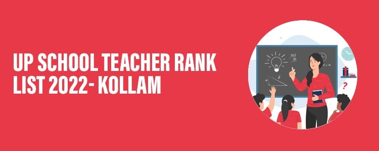 UP_School_Teacher_Rank_list_Kollam
