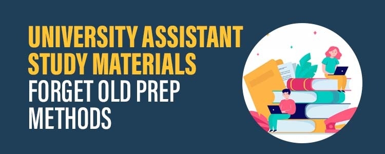 University_Assistant_Study_Materials