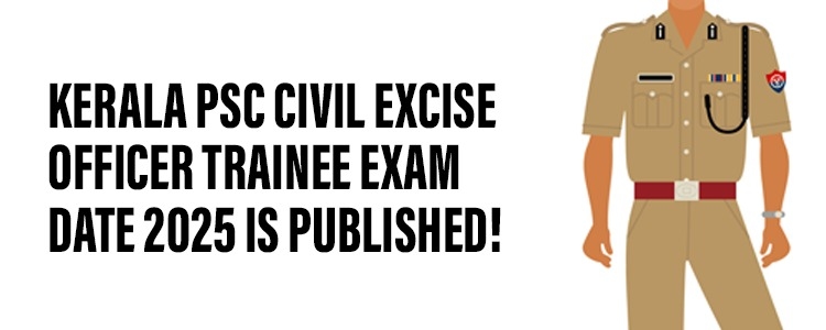 civil excise officer trainee