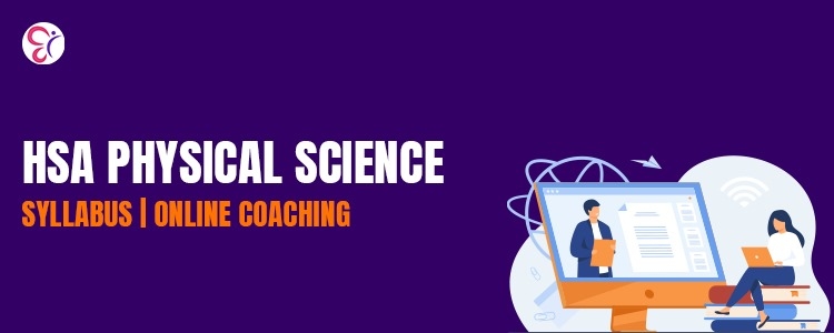 hsa physical science