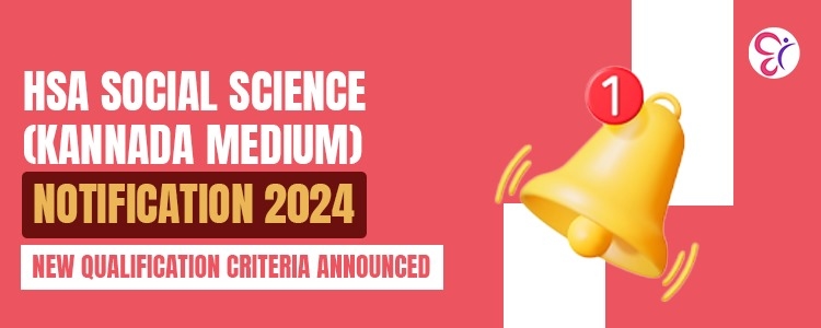 hsa social science notification