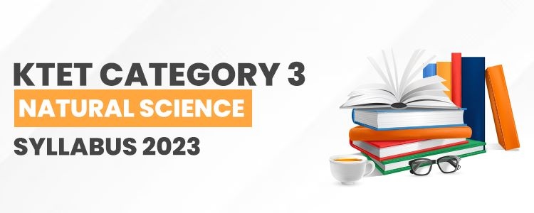 ktet_cat_3_Natural_Science_syllabus_2023