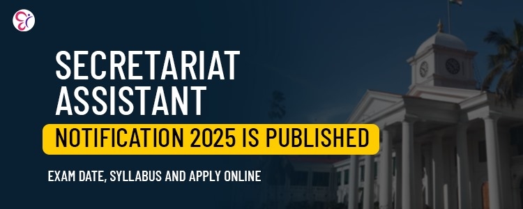 secretariat assistant category number