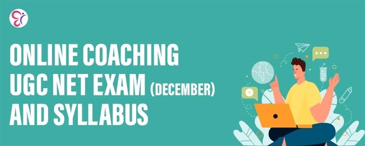 ugc net online coaching